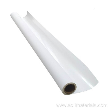 Self Adhesive Polypropylene Matt Roll